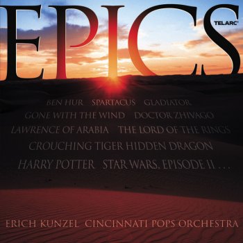Erich Kunzel feat. Cincinnati Pops Orchestra Prelude / Lara's Theme (From "Doctor Zhivago")