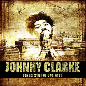 Johnny Clarke I Love You Madly