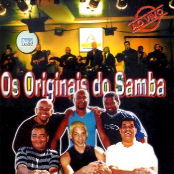 Os Originais do Samba Delirios de Amor - Ao Vivo