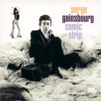Serge Gainsbourg feat. Brigitte Bardot Comic Strip