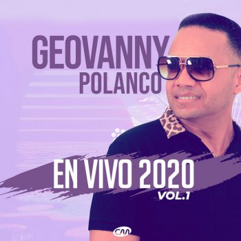 Geovanny Polanco Piel de Gallina - En Vivo
