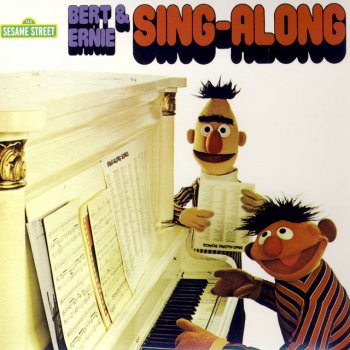 Bert & Ernie feat. Big Bird & The Sesame Street Cast Everyone Likes Ice Cream