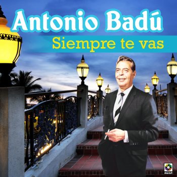 Antonio Badu Herida de Amor