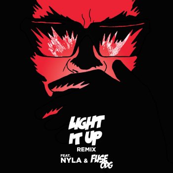 Major Lazer feat. Nyla & Fuse ODG Light It Up (Remix)