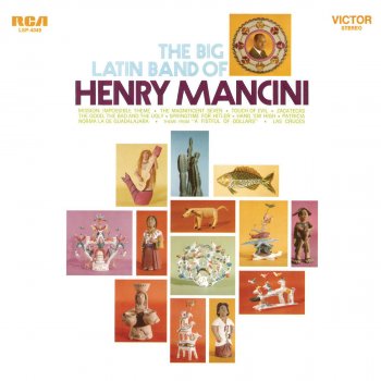 Henry Mancini The Magnificent Seven