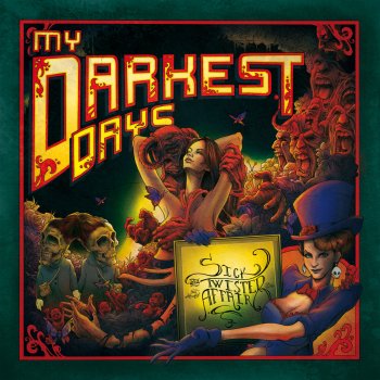 My Darkest Days feat. Barry Stock Again