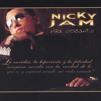 Nicky Jam Chambonea