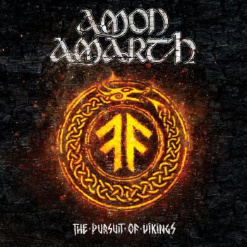 Amon Amarth Death in Fire (Live at Summer Breeze)