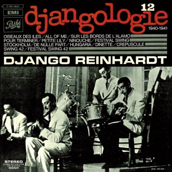 Django Reinhardt Pour terminer