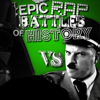 Epic Rap Battles of History feat. Nice Peter & EpicLLOYD Darth Vader vs Adolf Hitler