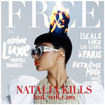 Natalia Kills feat. will.i.am Free (Moto Blanco club mix)