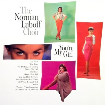 Norman Luboff Choir The Object of My Affection
