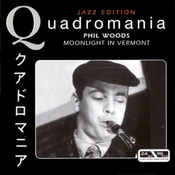 Phil Woods It Might As Well Be Spring