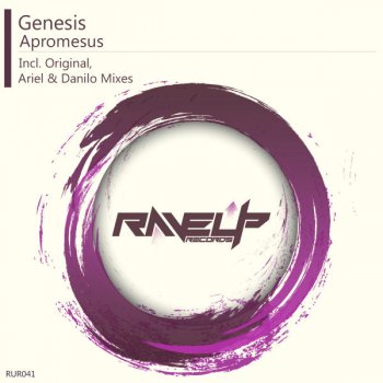 Genesis feat. Ariel & Danilo Apromesus - Ariel & Danilo Remix