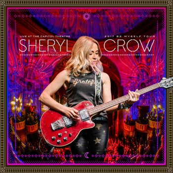 Sheryl Crow Heartbeat Away (Live)