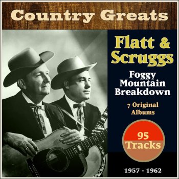 Lester Flatt feat. Earl Scruggs & The Foggy Mountain Boys I'll Never Be Lonesome Again
