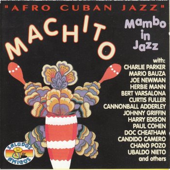 Machito Suite 2, Part V: Cancion Antigua