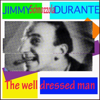 Jimmy Durante Areal piano player