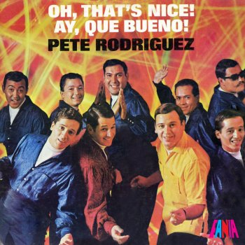 Pete Rodríguez Get Together
