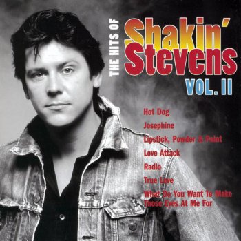 Shakin' Stevens Radio
