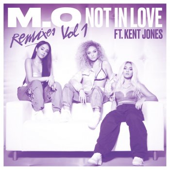M.O feat. Kent Jones Not In Love (Bless Beats Remix)
