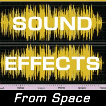 Sound Effects Colliding Particles