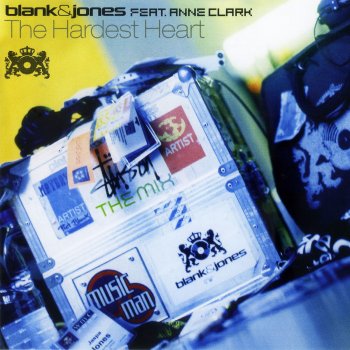 Blank & Jones feat. Anne Clark The Hardest Heart - Short Cut
