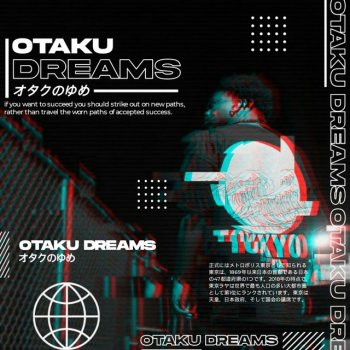 Marco B Otaku Dreams