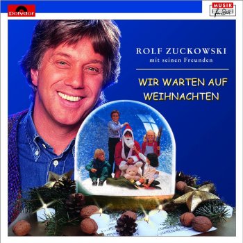 Rolf Zuckowski Lieber guter Weihnachtsmann