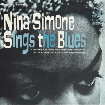 Nina Simone In the Dark