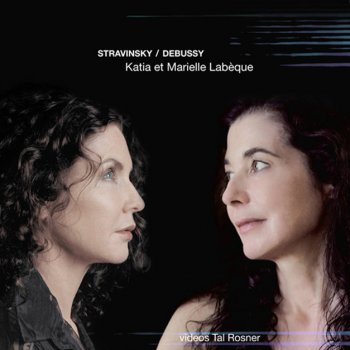 Katia & Marielle Labèque II. Lent. Sombre