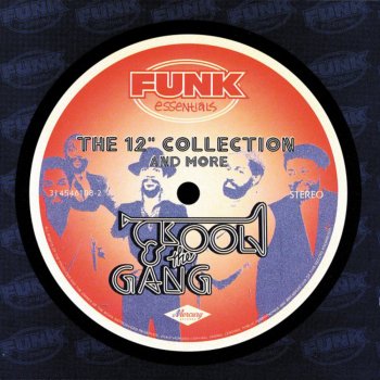 Kool & The Gang Hanging Out (Original 12" Extended Version)