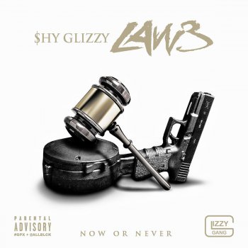 Shy Glizzy feat. 3 Glizzy & 30 Glizzy Anywhere (feat. 3 Glizzy & 30 Glizzy)