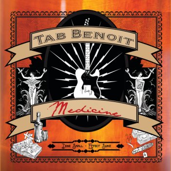 Tab Benoit Can't You See