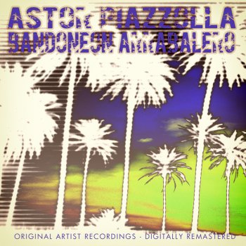 Astor Piazzolla Nuestro Tiempo