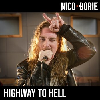 Nico Borie Highway to Hell - Español