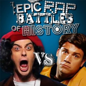 Epic Rap Battles of History feat. Nice Peter & EpicLLOYD Captain Kirk vs Christopher Columbus