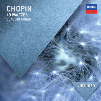 Claudio Arrau Waltz No. 8 in A-Flat Major, Op. 64 No. 3