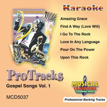 Studio Musicians Upon This Rock (Karaoke Version Teaching Vocal)