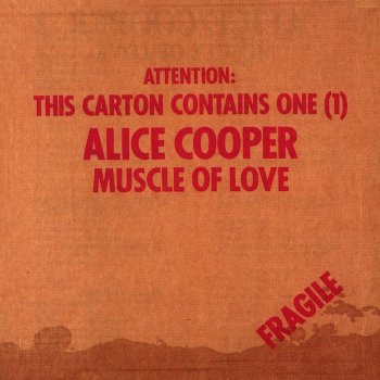 Alice Cooper Woman Machine