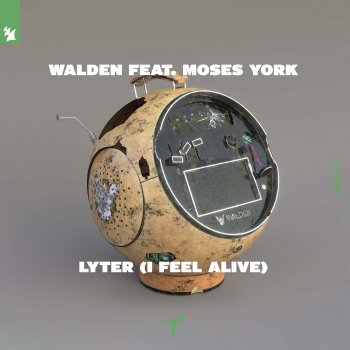 Walden feat. Moses York Lyter (I Feel Alive)