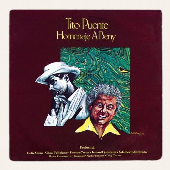 Tito Puente Intro: a beny more