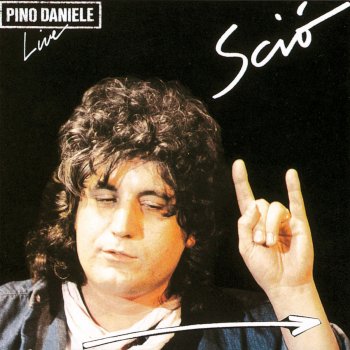 Pino Daniele Io vivo come te (Live)