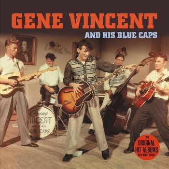 Gene Vincent & His Blue Caps Pink Thunderbird
