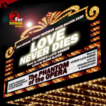 Celia Graham feat. Glenn Slater & National Symphony Orchestra Love Never Dies (from Love Never Dies)