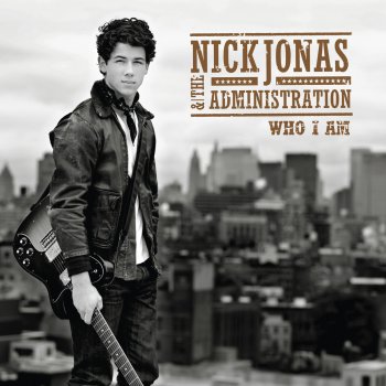 Nick Jonas & The Administration Rose Garden