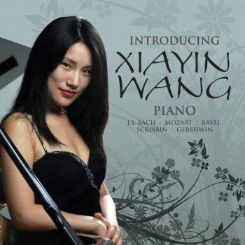 Xiayin Wang Etude No.3 "the Man I Love"
