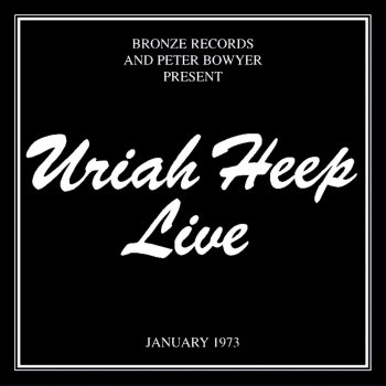 Uriah Heep So Tired (Film Mix)