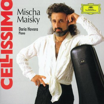 Mischa Maisky feat. Daria Hovora Allegro Appassionato Pour Violoncelle et Piano Op.43 in B Minor
