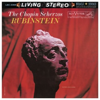 Frédéric Chopin feat. Arthur Rubinstein Scherzo No. 4 in E Major, Op. 54